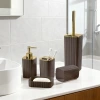مجموعة من 5 كؤوس من علب الصابون في علب الصابون Specification image